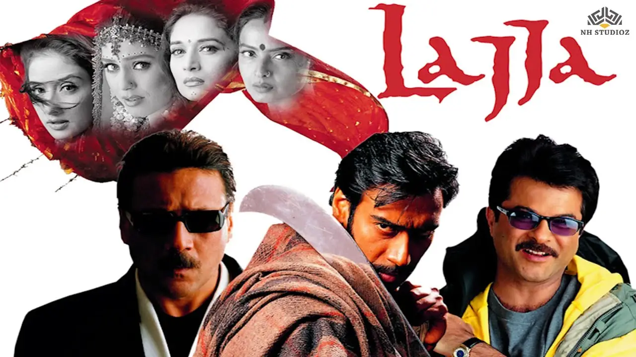 Lajja — trailer