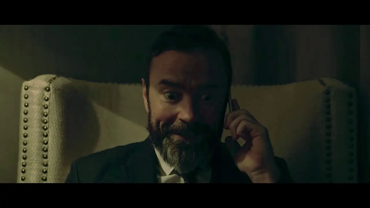 La mansión del mal — tráiler