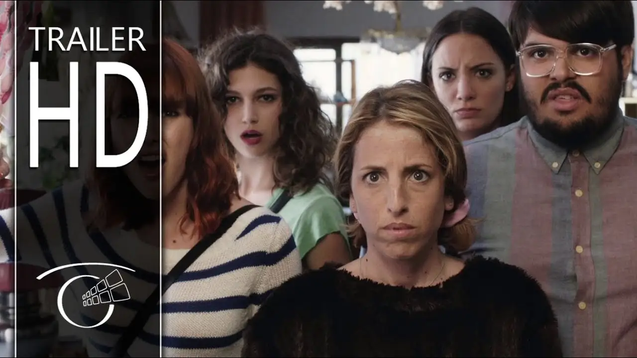 A Despedida — trailer
