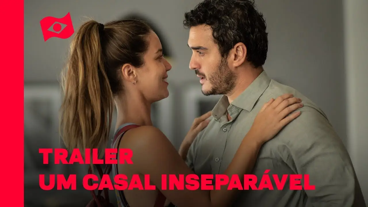 Um Casal Inseparável — trailer