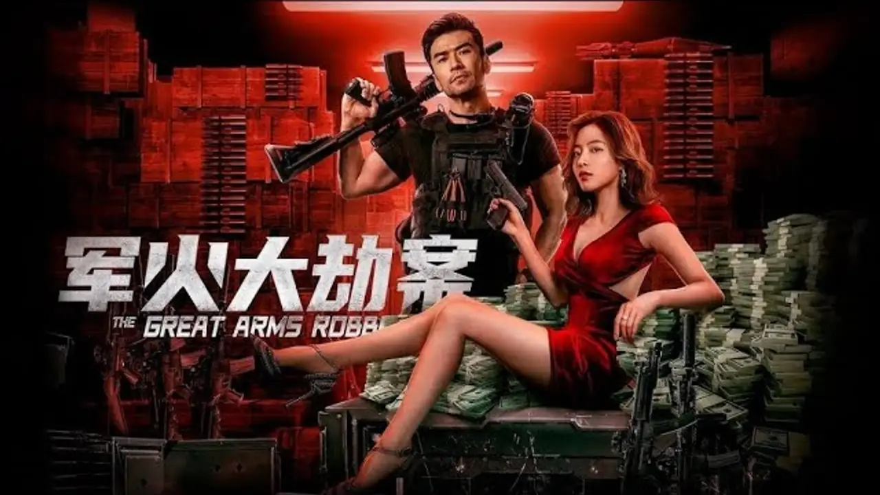 The Great Arms Robbery — трейлер