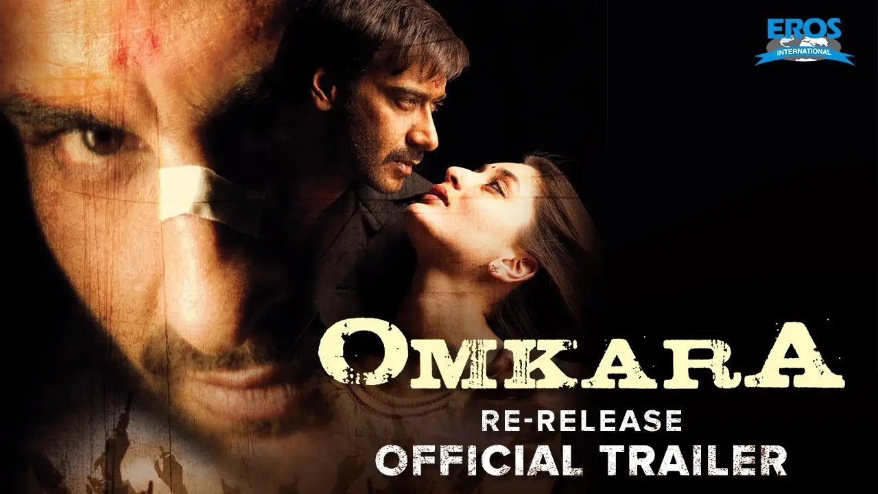 Omkara — trailer