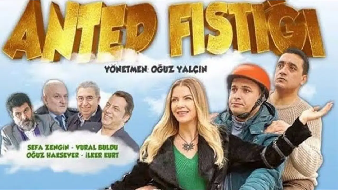 Antep Fıstığı — trailer