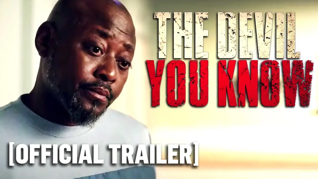 The Devil You Know — трейлер