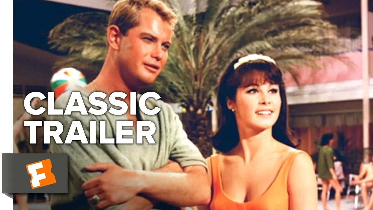 Palm Springs Weekend — trailer