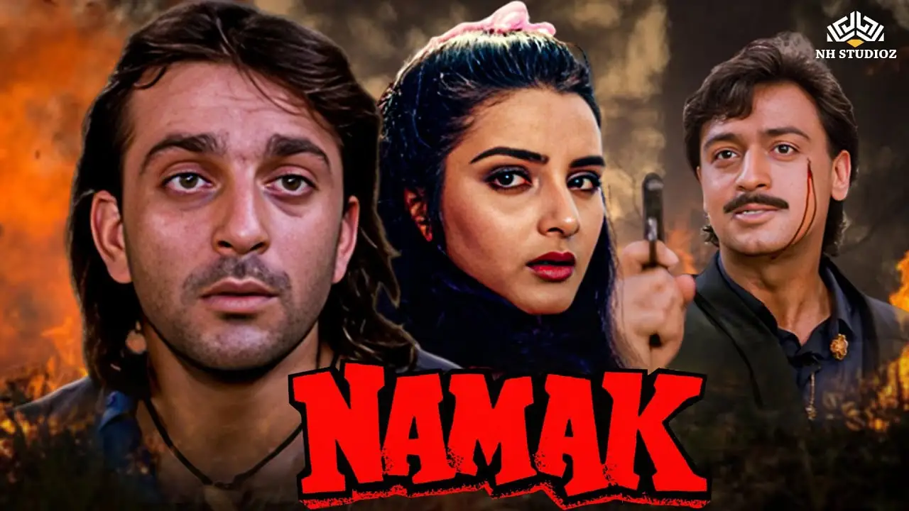 Namak — trailer