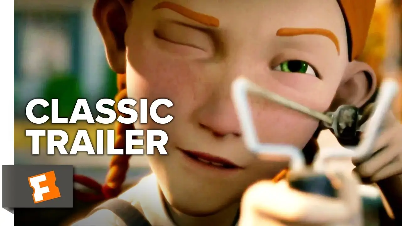 House — trailer