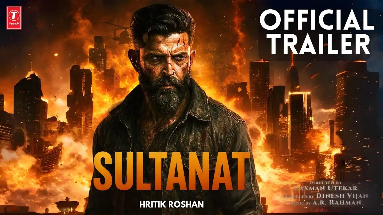 Sultanat — trailer