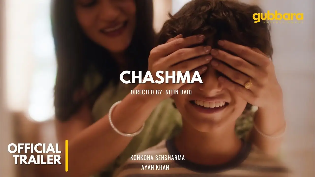 Chashma (short film) — trailer