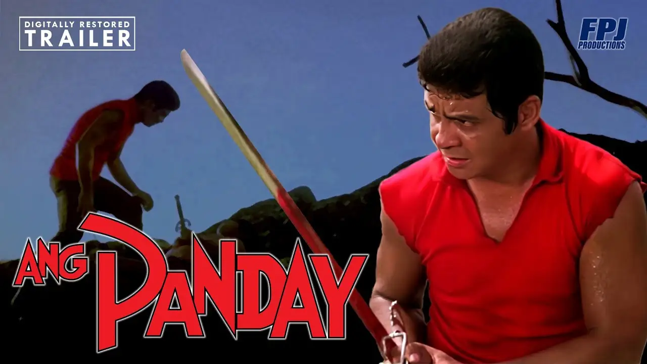 Ang Panday — trailer