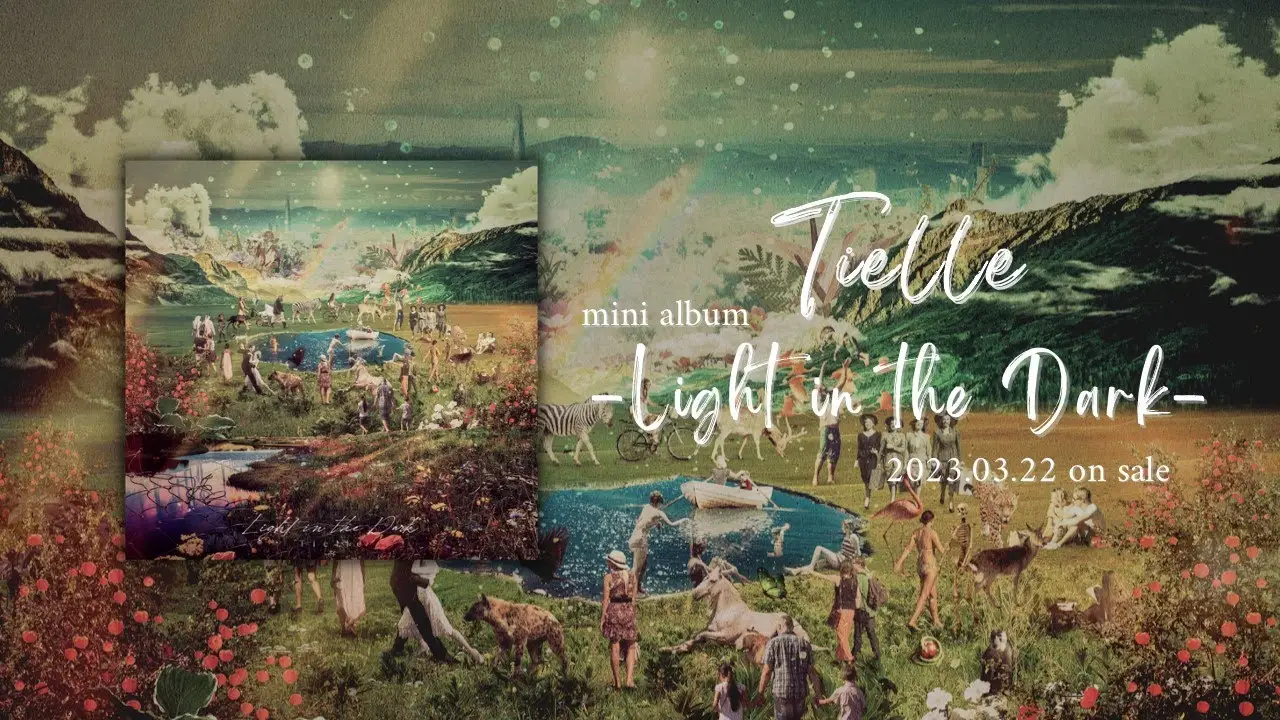 Light in the Dark — trailer