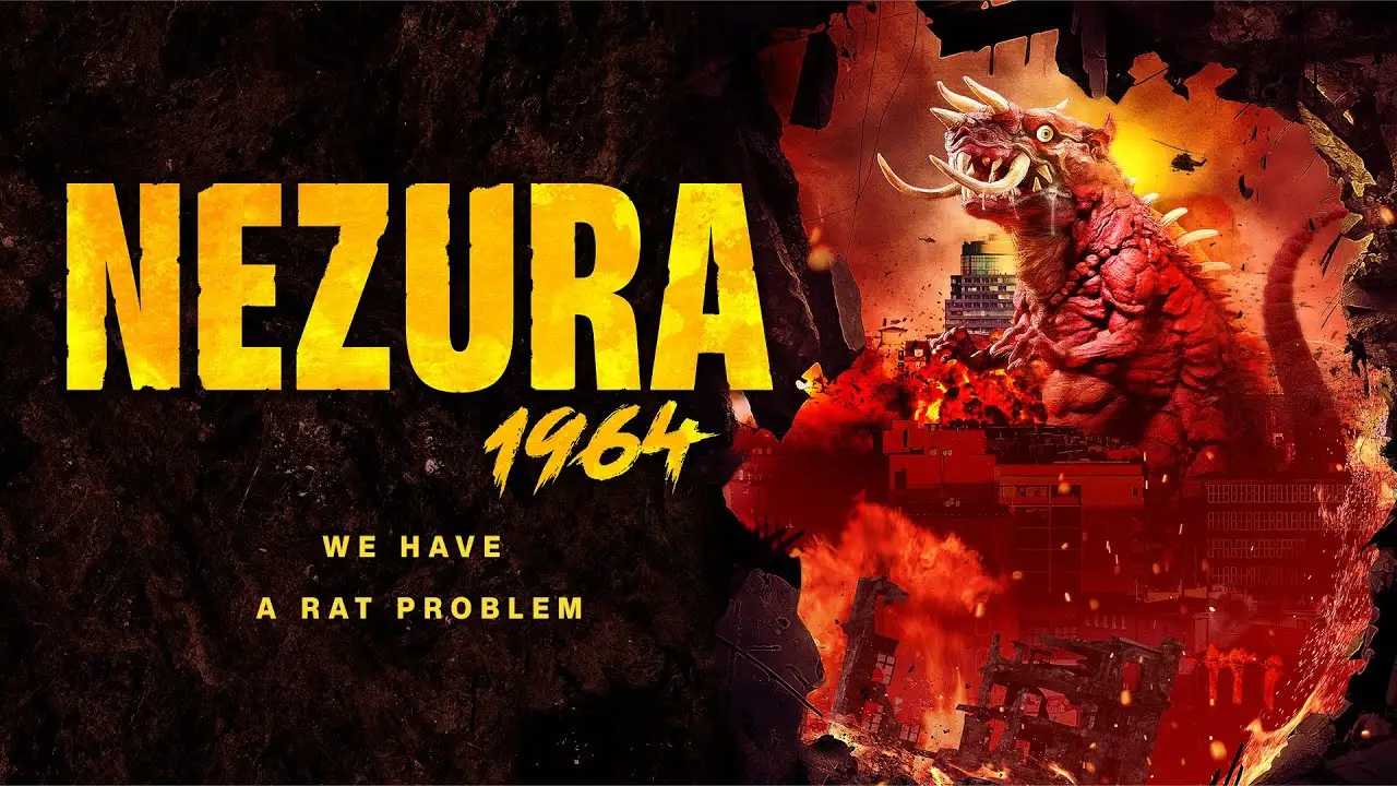 Nezura 1964 — trailer