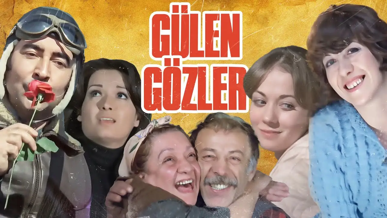 Gülen Gözler — tráiler