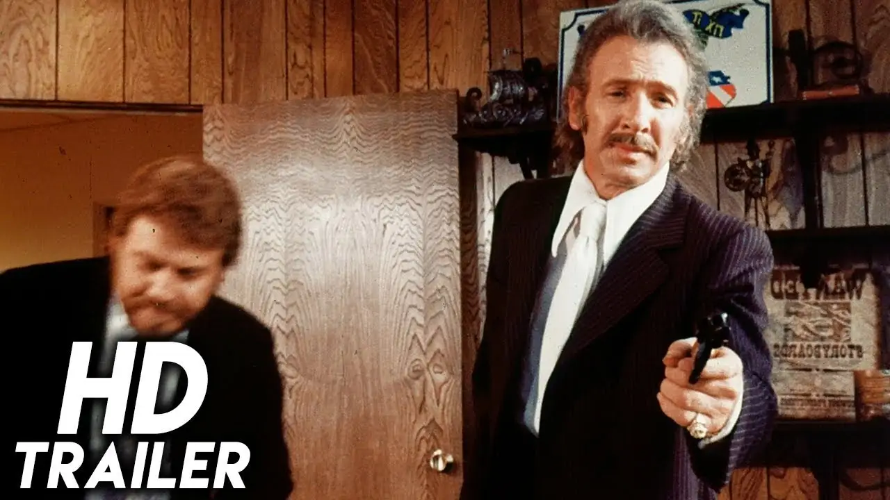 Massacre Mafia Style — trailer