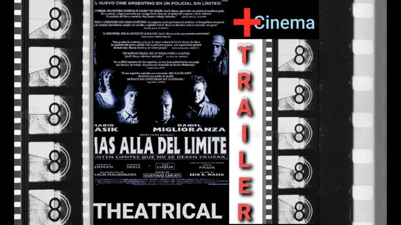Más allá del límite — трейлер