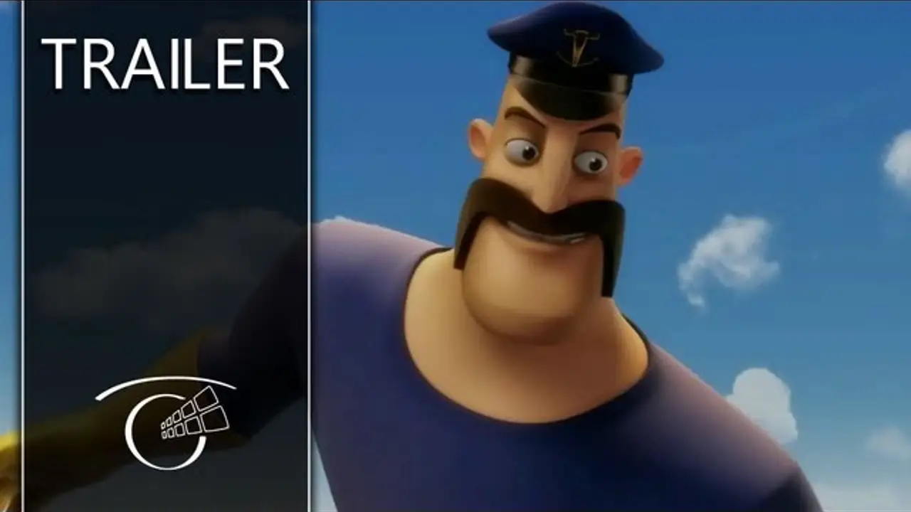 Aquatales — trailer