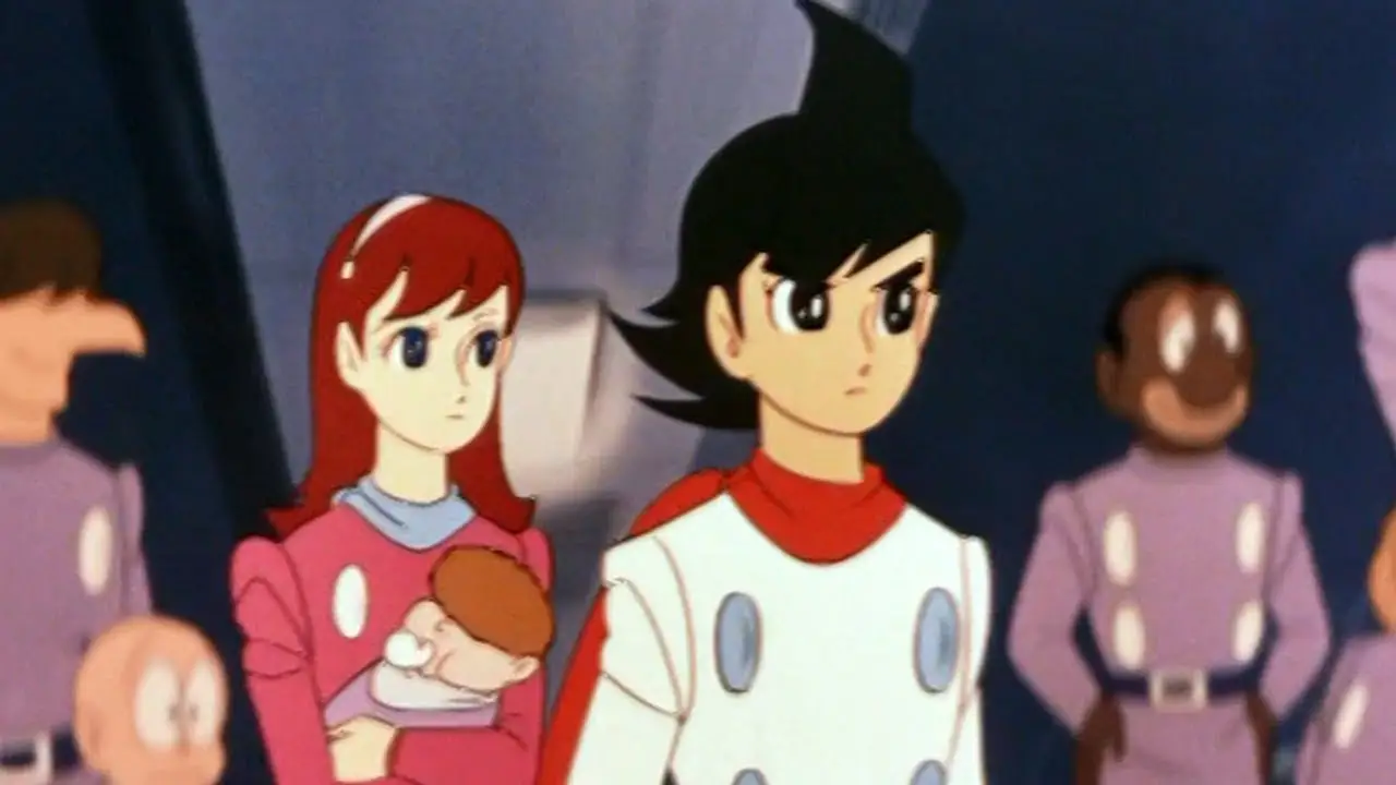 Cyborg 009 — trailer