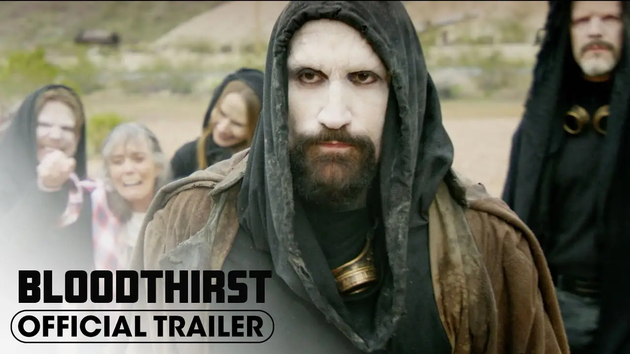 Bloodthirst — trailer