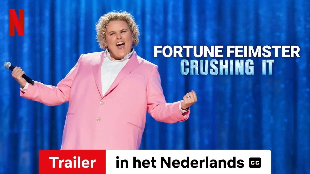 Fortune Feimster: Crushing It — trailer