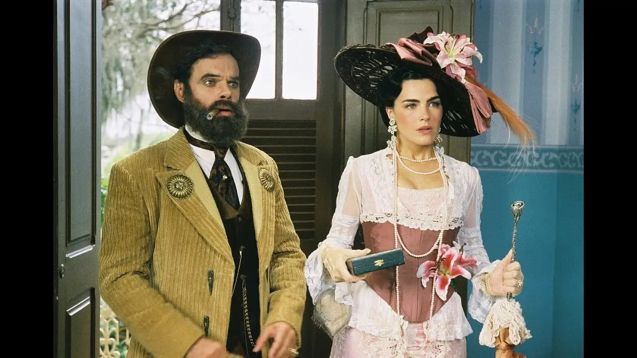 O Coronel e o Lobisomem — trailer
