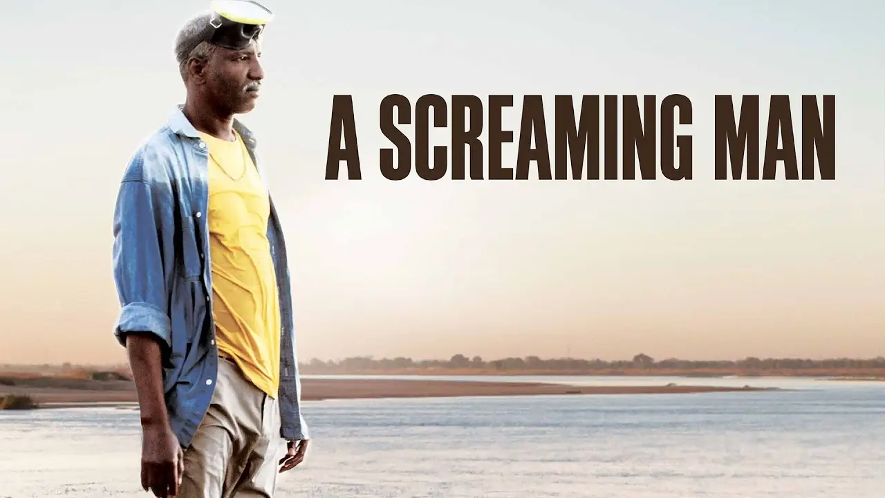A Screaming Man — trailer