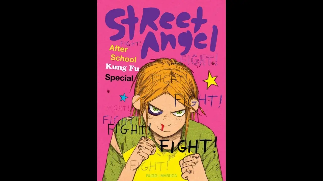 Street Angel — trailer