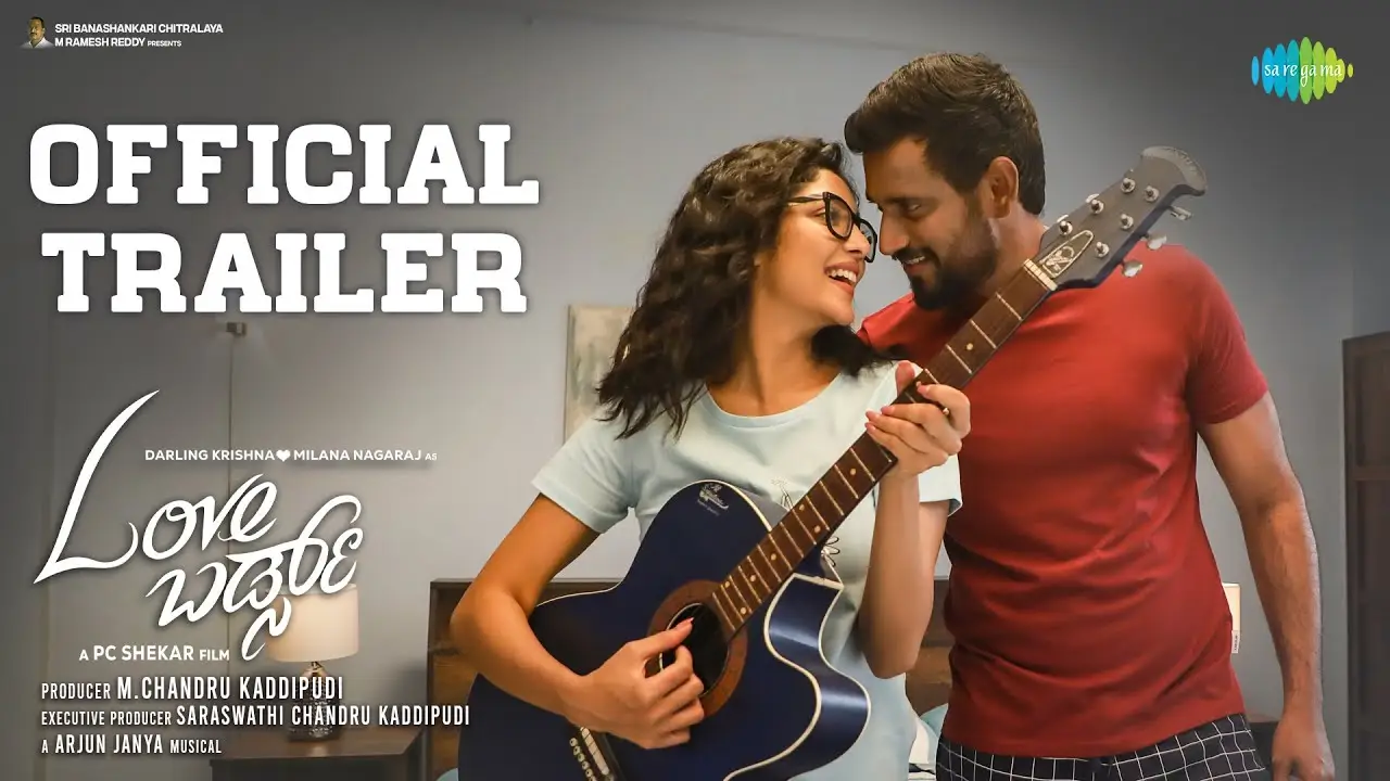 Love Birds — tráiler