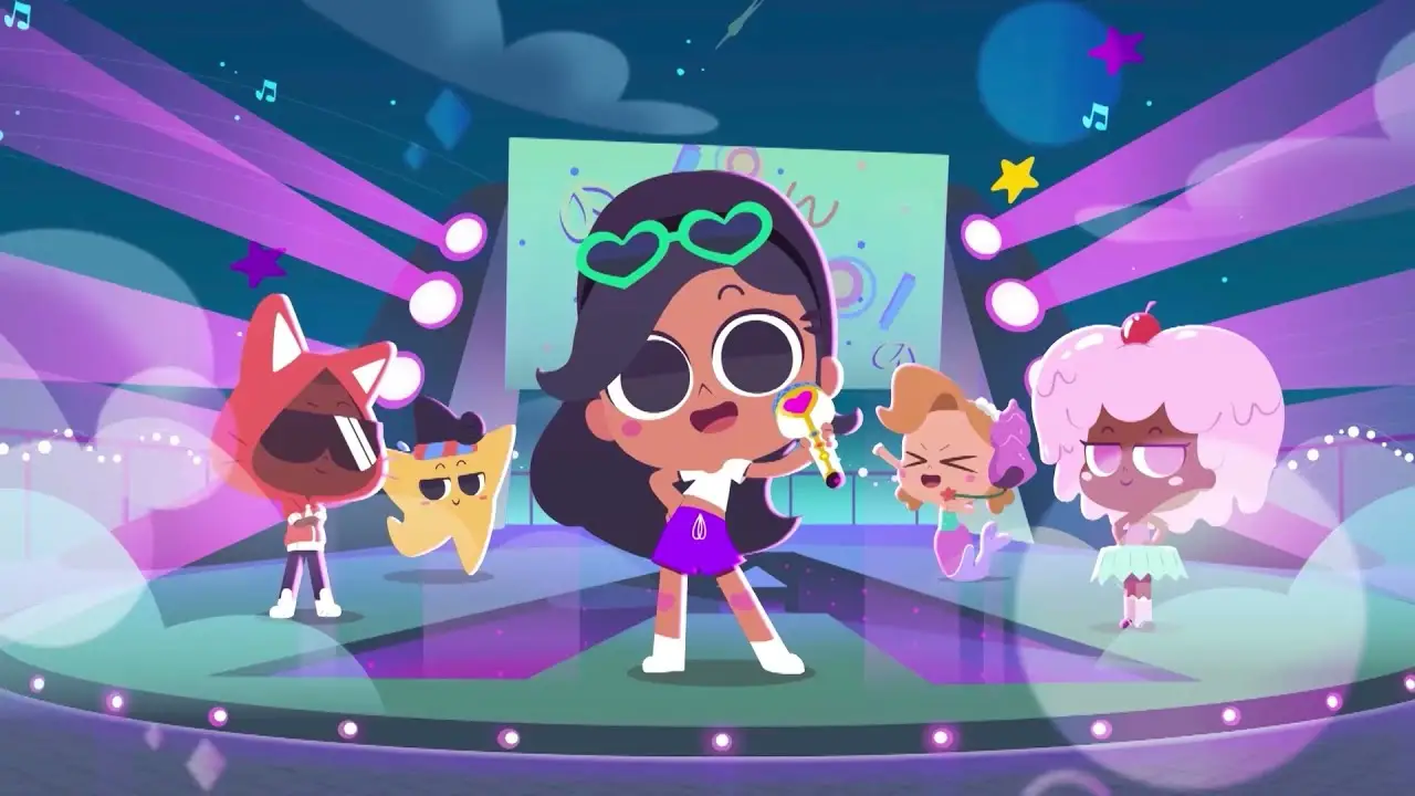 Anittinha's Club — trailer