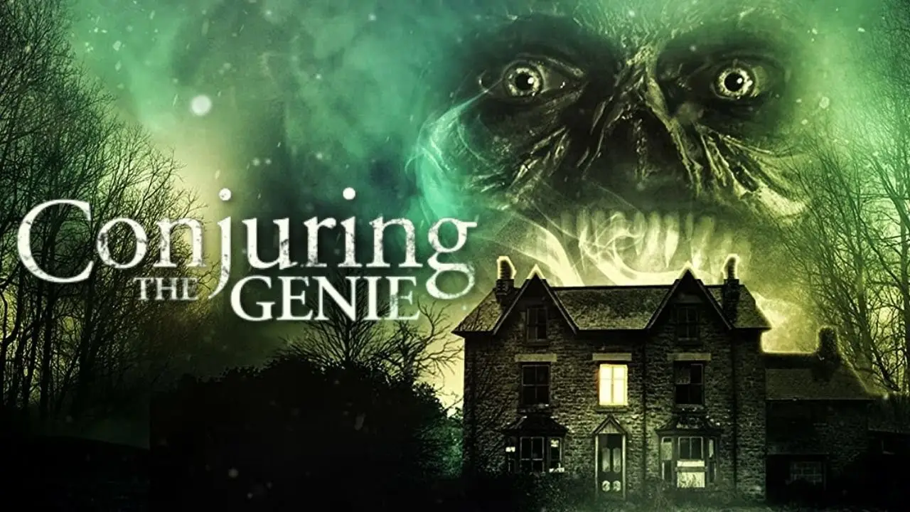 Conjuring the Genie — trailer
