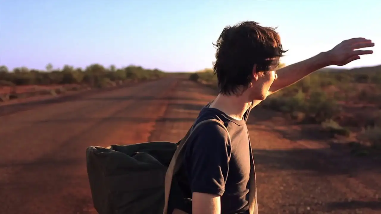 The Hitchhiker — tráiler