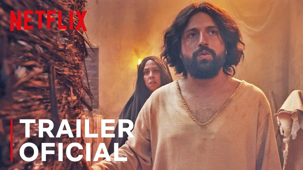 The First Temptation of Christ — trailer