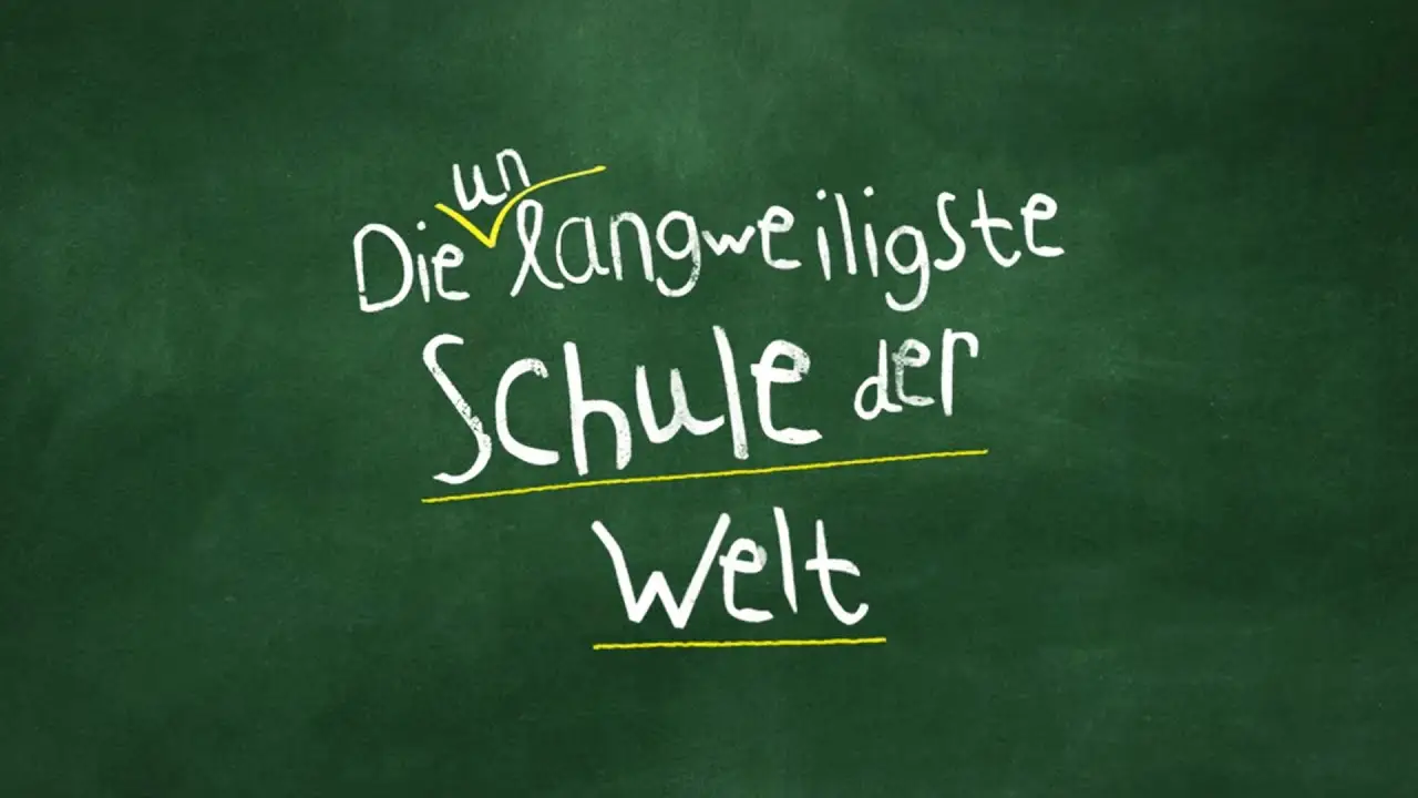 Die unlangweiligste Schule der Welt — trailer