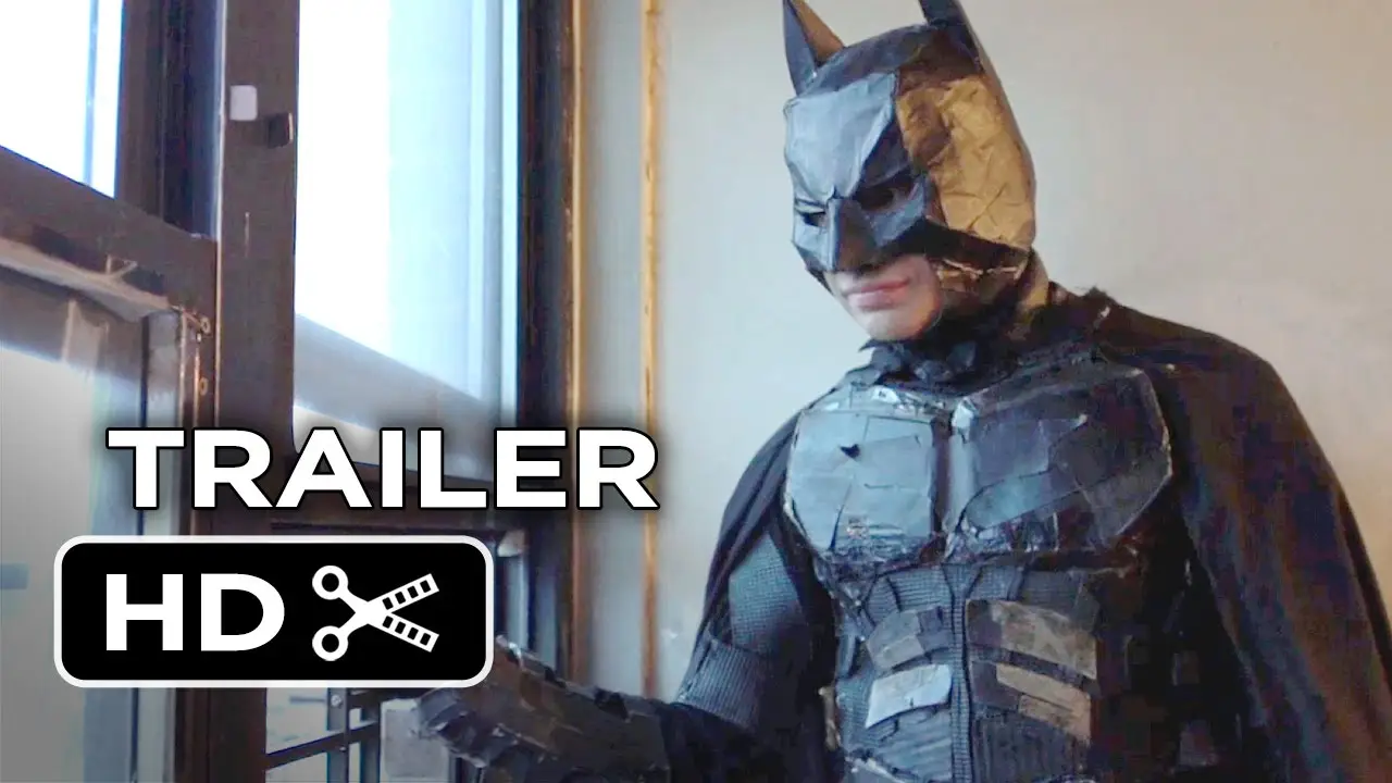 The Wolfpack — trailer