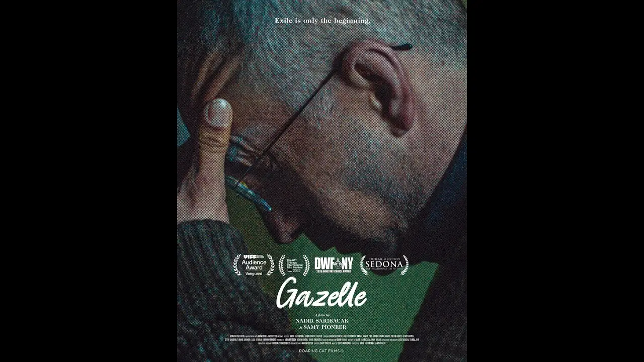 Gazelle — trailer