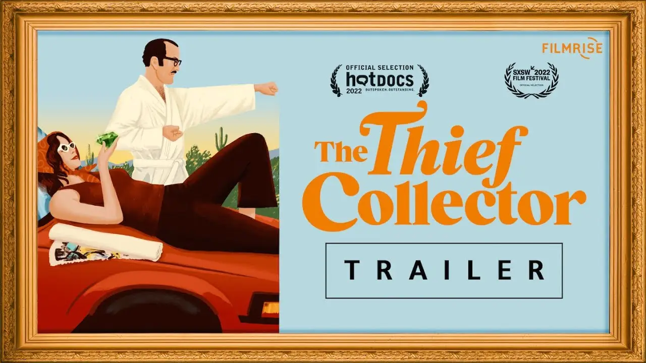 The Thief Collector — trailer