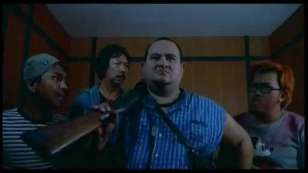 SARS Wars — trailer