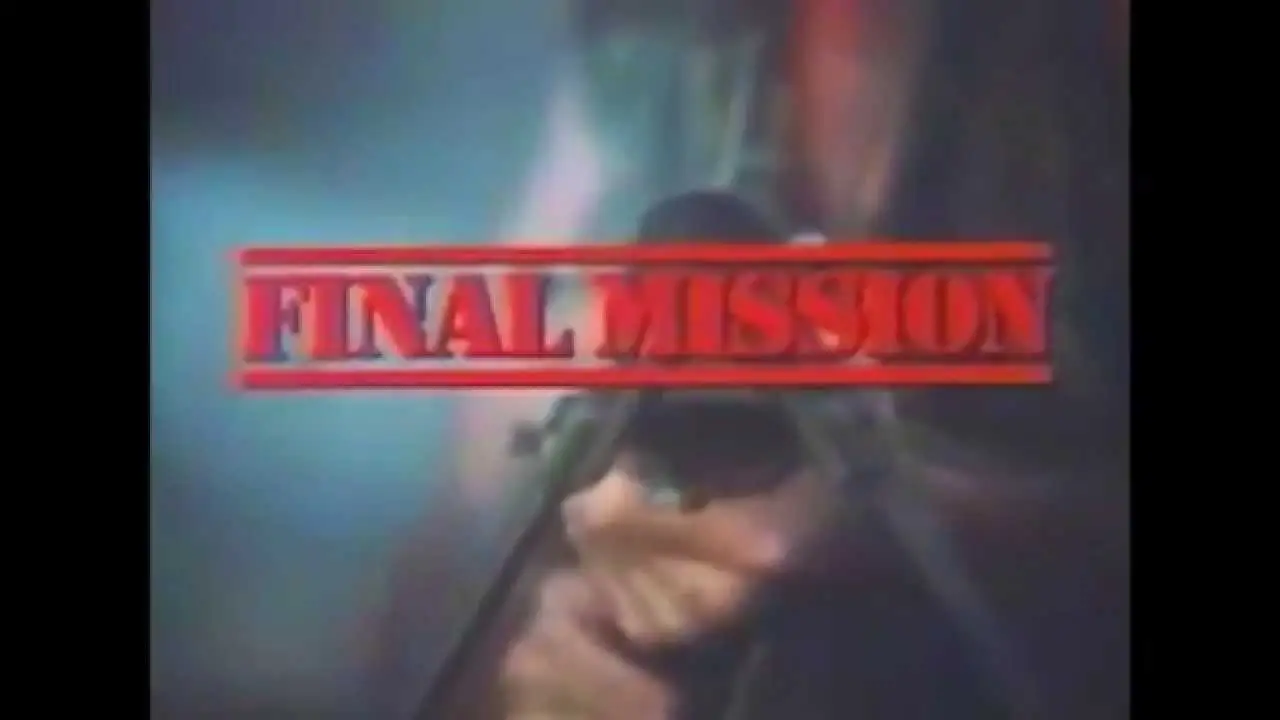 La última misión — tráiler