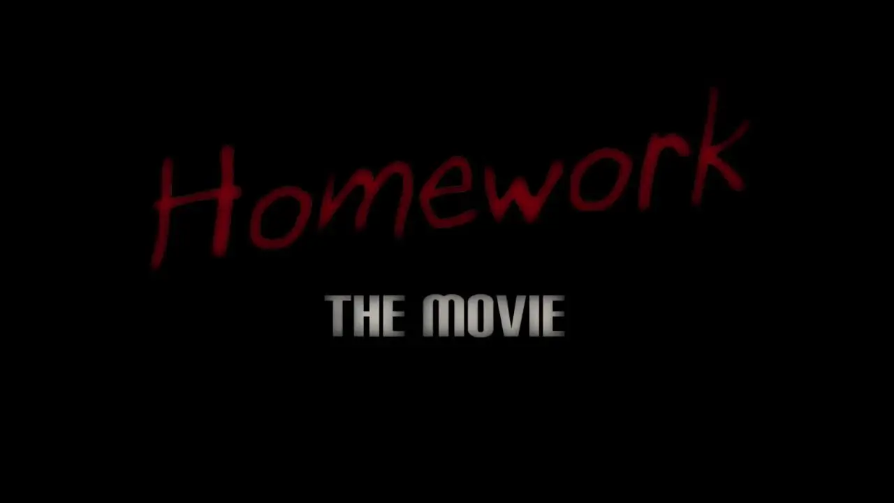Homework — trailer