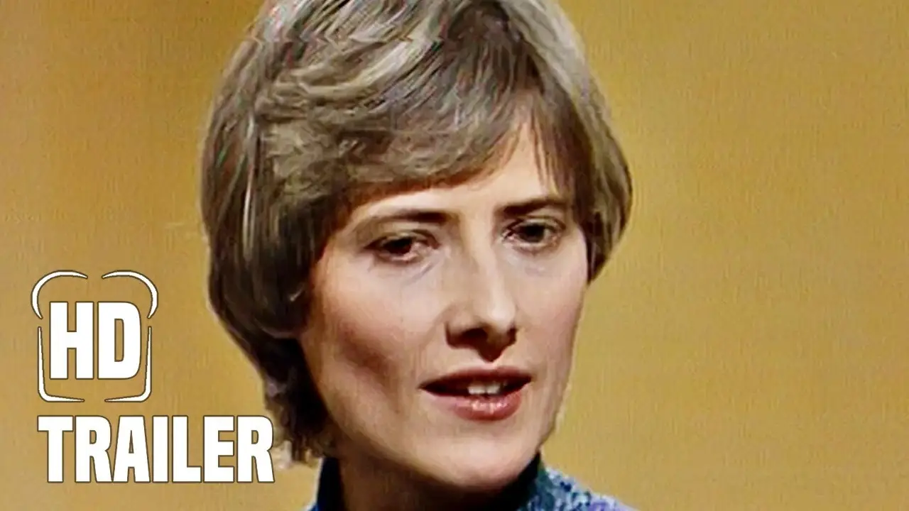 Petra Kelly - Act Now! — trailer