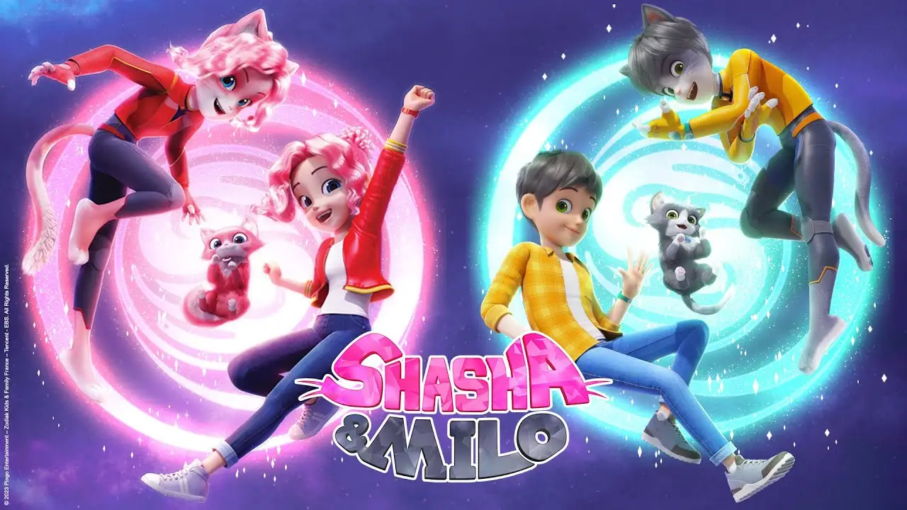 Shasha & Milo — trailer