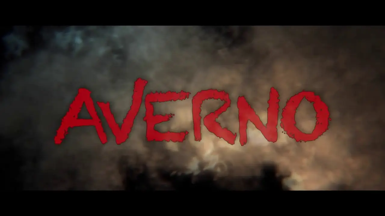 Averno — trailer