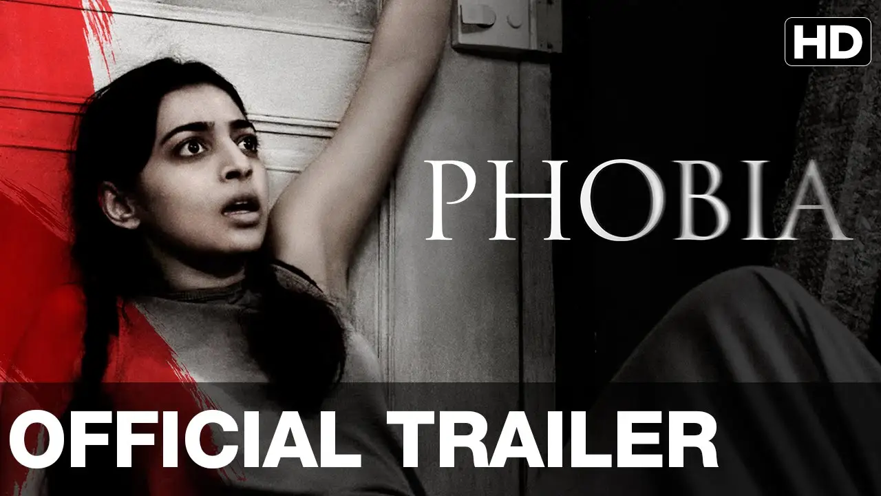 Phobia — trailer