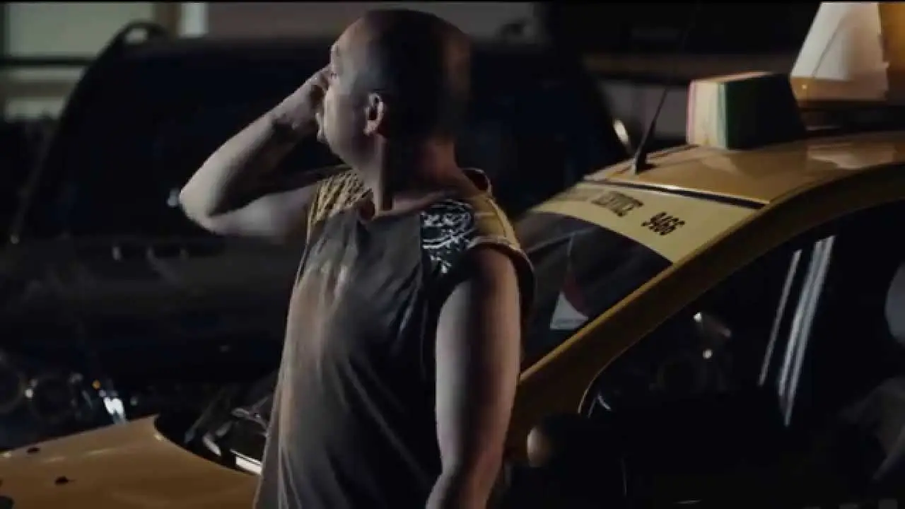 Bucharest Non Stop — trailer