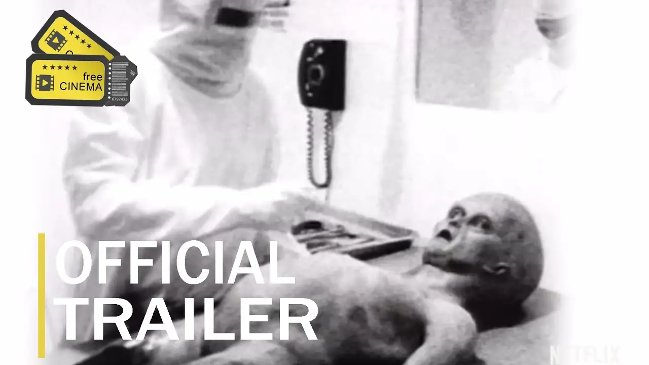 Top Secret — trailer