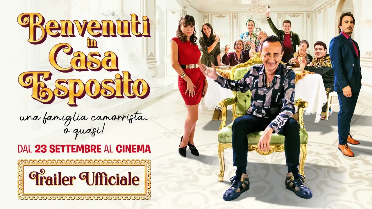 Welcome at Esposito's — trailer