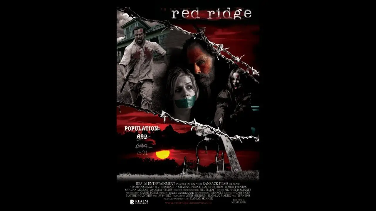 Red Ridge — trailer
