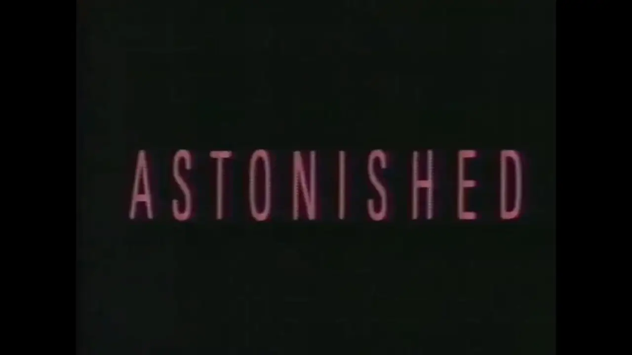 Astonished — trailer
