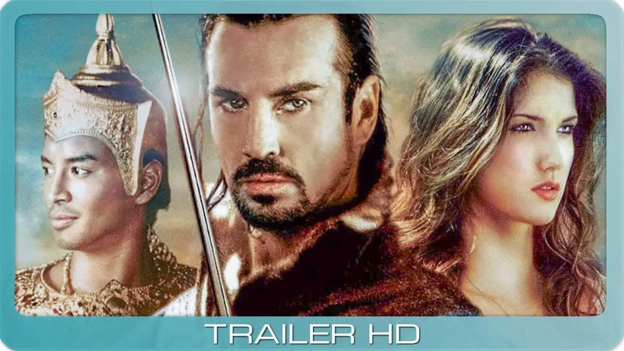 The King Maker — trailer