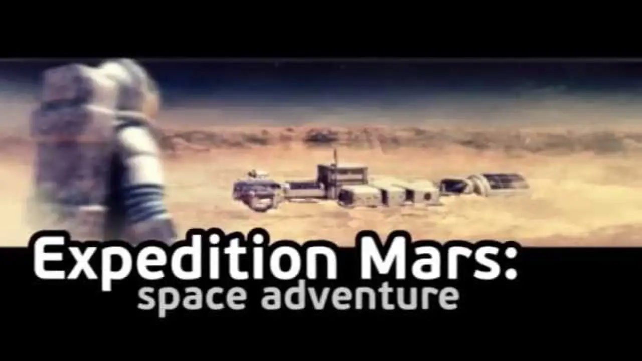 Expedition Mars — trailer