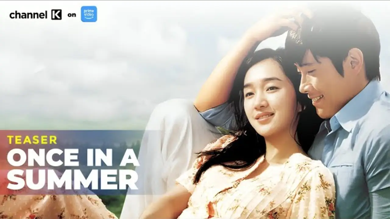 Once in a Summer — tráiler